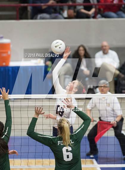 Thumbnail 1 in Chaparral vs. Fossil Ridge (CHSAA 5A 3rd Round) photogallery.