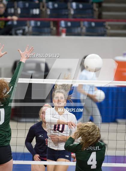 Thumbnail 1 in Chaparral vs. Fossil Ridge (CHSAA 5A 3rd Round) photogallery.