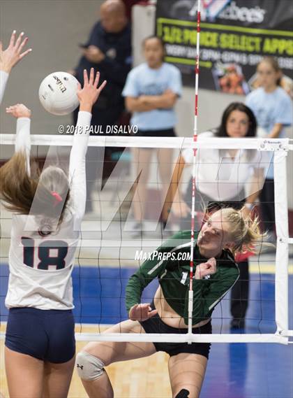 Thumbnail 1 in Chaparral vs. Fossil Ridge (CHSAA 5A 3rd Round) photogallery.