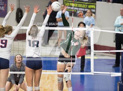 Thumbnail 2 in Chaparral vs. Fossil Ridge (CHSAA 5A 3rd Round) photogallery.