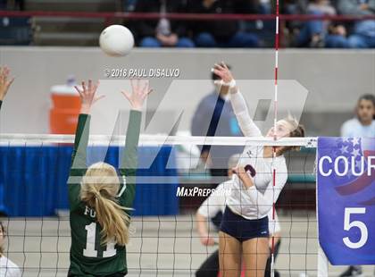 Thumbnail 1 in Chaparral vs. Fossil Ridge (CHSAA 5A 3rd Round) photogallery.