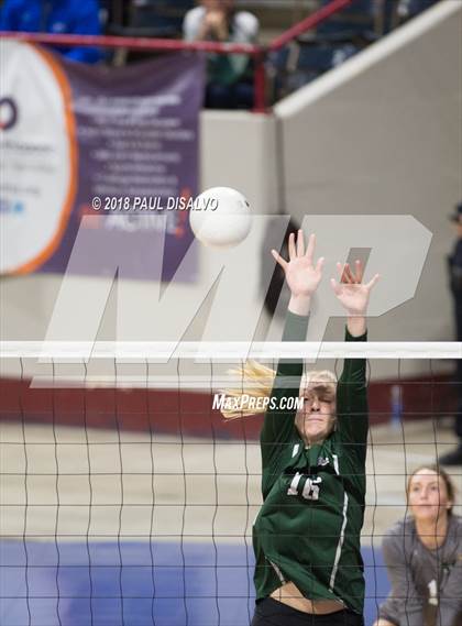 Thumbnail 3 in Chaparral vs. Fossil Ridge (CHSAA 5A 3rd Round) photogallery.
