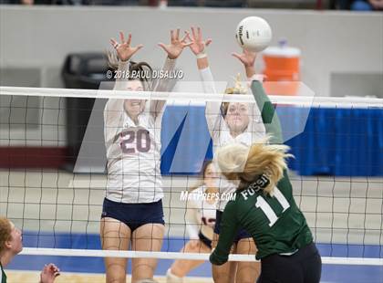 Thumbnail 1 in Chaparral vs. Fossil Ridge (CHSAA 5A 3rd Round) photogallery.