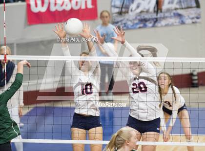 Thumbnail 1 in Chaparral vs. Fossil Ridge (CHSAA 5A 3rd Round) photogallery.