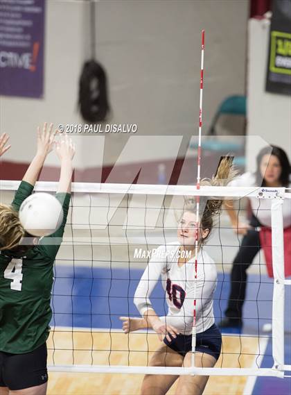 Thumbnail 1 in Chaparral vs. Fossil Ridge (CHSAA 5A 3rd Round) photogallery.