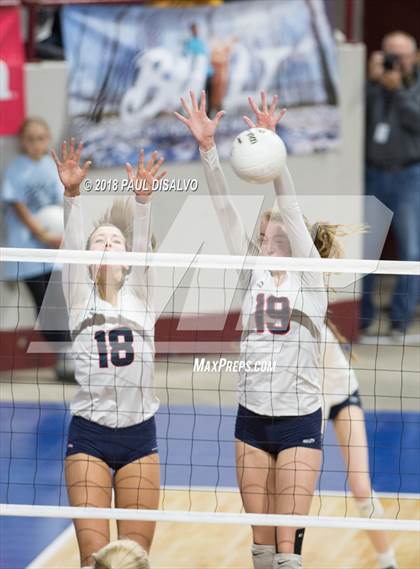 Thumbnail 1 in Chaparral vs. Fossil Ridge (CHSAA 5A 3rd Round) photogallery.