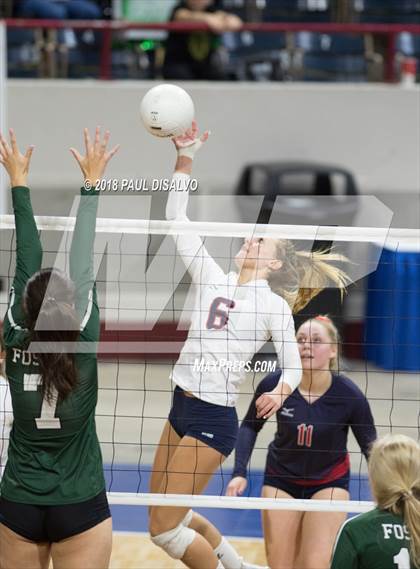 Thumbnail 3 in Chaparral vs. Fossil Ridge (CHSAA 5A 3rd Round) photogallery.