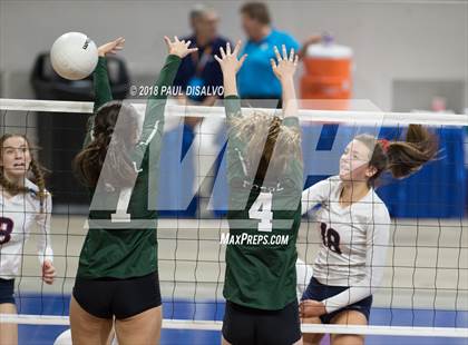 Thumbnail 3 in Chaparral vs. Fossil Ridge (CHSAA 5A 3rd Round) photogallery.