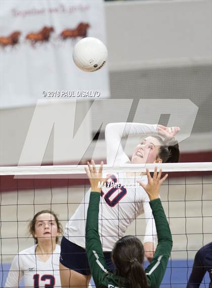 Thumbnail 3 in Chaparral vs. Fossil Ridge (CHSAA 5A 3rd Round) photogallery.