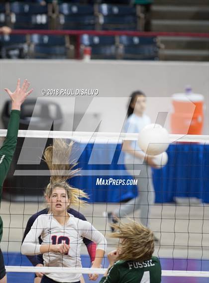 Thumbnail 2 in Chaparral vs. Fossil Ridge (CHSAA 5A 3rd Round) photogallery.