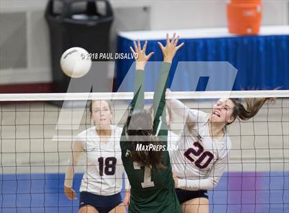 Thumbnail 2 in Chaparral vs. Fossil Ridge (CHSAA 5A 3rd Round) photogallery.
