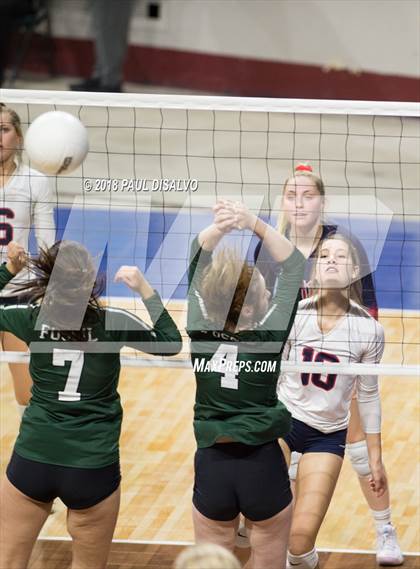 Thumbnail 1 in Chaparral vs. Fossil Ridge (CHSAA 5A 3rd Round) photogallery.