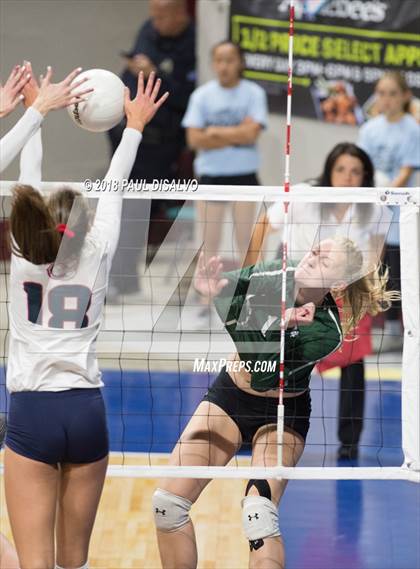 Thumbnail 3 in Chaparral vs. Fossil Ridge (CHSAA 5A 3rd Round) photogallery.