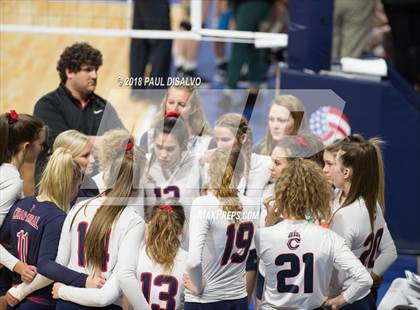 Thumbnail 2 in Chaparral vs. Fossil Ridge (CHSAA 5A 3rd Round) photogallery.