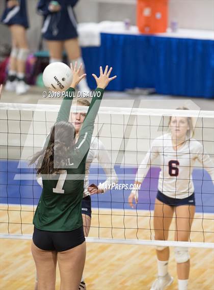 Thumbnail 2 in Chaparral vs. Fossil Ridge (CHSAA 5A 3rd Round) photogallery.