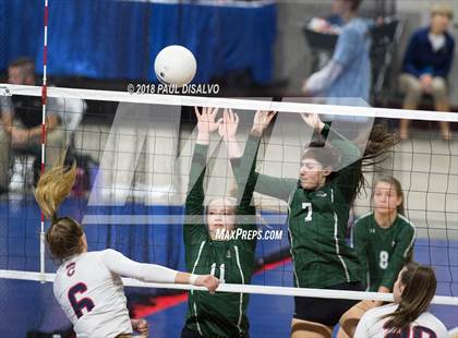 Thumbnail 3 in Chaparral vs. Fossil Ridge (CHSAA 5A 3rd Round) photogallery.