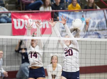 Thumbnail 3 in Chaparral vs. Fossil Ridge (CHSAA 5A 3rd Round) photogallery.