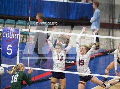 Thumbnail 3 in Chaparral vs. Fossil Ridge (CHSAA 5A 3rd Round) photogallery.