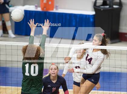 Thumbnail 3 in Chaparral vs. Fossil Ridge (CHSAA 5A 3rd Round) photogallery.