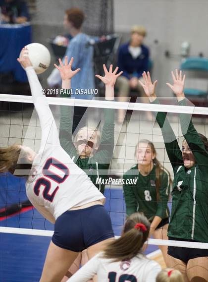 Thumbnail 1 in Chaparral vs. Fossil Ridge (CHSAA 5A 3rd Round) photogallery.