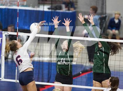 Thumbnail 3 in Chaparral vs. Fossil Ridge (CHSAA 5A 3rd Round) photogallery.