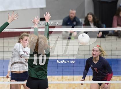 Thumbnail 2 in Chaparral vs. Fossil Ridge (CHSAA 5A 3rd Round) photogallery.