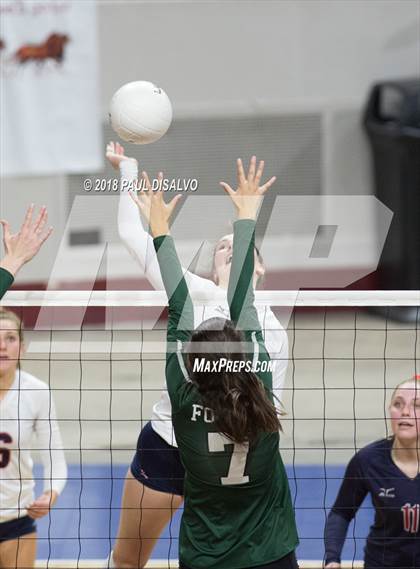 Thumbnail 3 in Chaparral vs. Fossil Ridge (CHSAA 5A 3rd Round) photogallery.