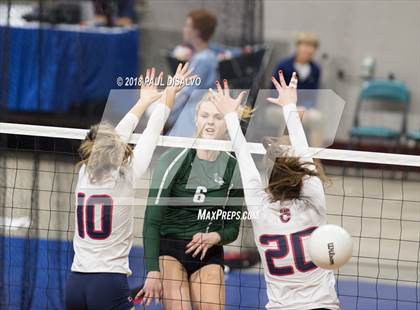 Thumbnail 2 in Chaparral vs. Fossil Ridge (CHSAA 5A 3rd Round) photogallery.
