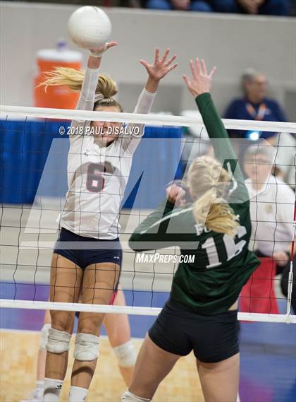 Thumbnail 1 in Chaparral vs. Fossil Ridge (CHSAA 5A 3rd Round) photogallery.
