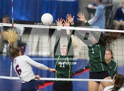 Thumbnail 2 in Chaparral vs. Fossil Ridge (CHSAA 5A 3rd Round) photogallery.