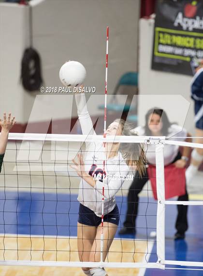 Thumbnail 2 in Chaparral vs. Fossil Ridge (CHSAA 5A 3rd Round) photogallery.