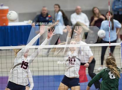Thumbnail 3 in Chaparral vs. Fossil Ridge (CHSAA 5A 3rd Round) photogallery.