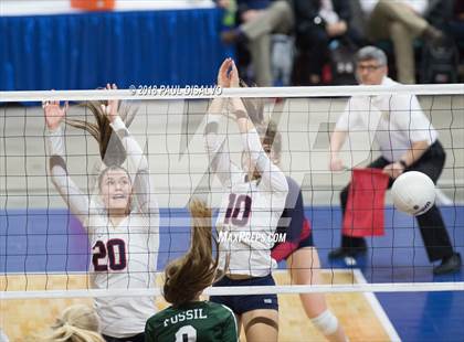 Thumbnail 1 in Chaparral vs. Fossil Ridge (CHSAA 5A 3rd Round) photogallery.