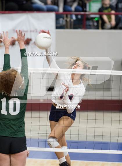Thumbnail 3 in Chaparral vs. Fossil Ridge (CHSAA 5A 3rd Round) photogallery.