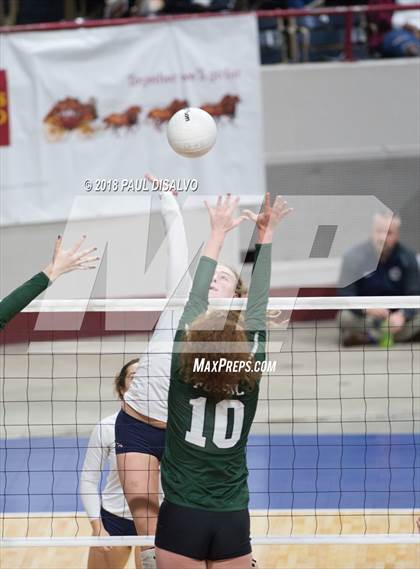 Thumbnail 1 in Chaparral vs. Fossil Ridge (CHSAA 5A 3rd Round) photogallery.