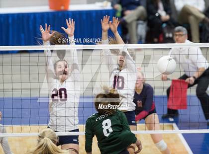 Thumbnail 3 in Chaparral vs. Fossil Ridge (CHSAA 5A 3rd Round) photogallery.