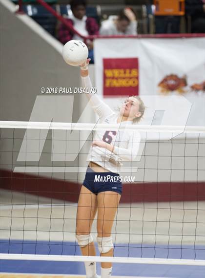 Thumbnail 2 in Chaparral vs. Fossil Ridge (CHSAA 5A 3rd Round) photogallery.