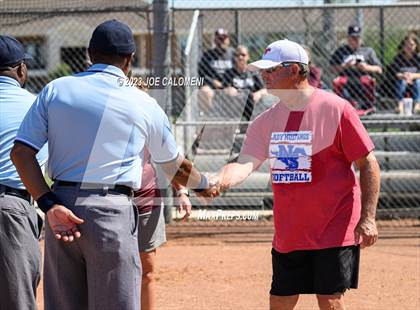 Thumbnail 1 in Nixon-Smiley vs Industrial (UIL 3A Bi District) photogallery.