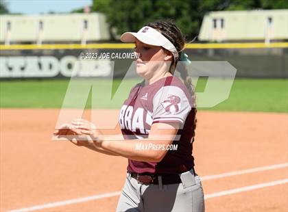 Thumbnail 1 in Nixon-Smiley vs Industrial (UIL 3A Bi District) photogallery.