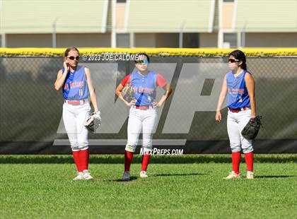 Thumbnail 3 in Nixon-Smiley vs Industrial (UIL 3A Bi District) photogallery.