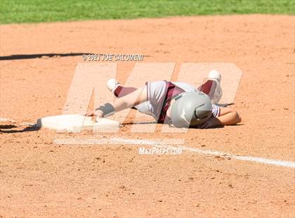 Thumbnail 2 in Nixon-Smiley vs Industrial (UIL 3A Bi District) photogallery.