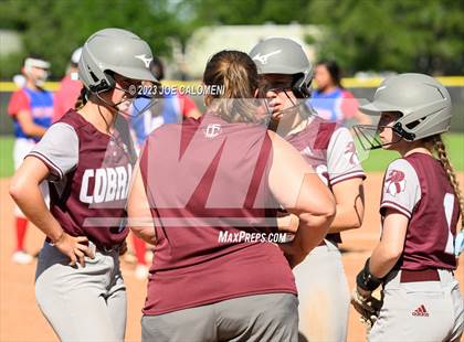 Thumbnail 1 in Nixon-Smiley vs Industrial (UIL 3A Bi District) photogallery.