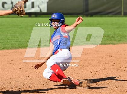 Thumbnail 2 in Nixon-Smiley vs Industrial (UIL 3A Bi District) photogallery.