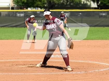 Thumbnail 3 in Nixon-Smiley vs Industrial (UIL 3A Bi District) photogallery.