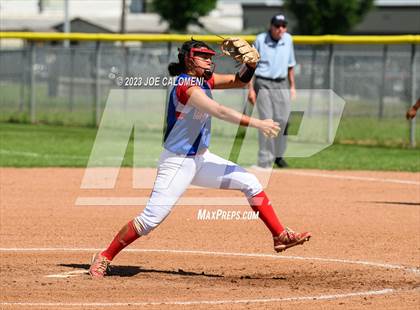 Thumbnail 2 in Nixon-Smiley vs Industrial (UIL 3A Bi District) photogallery.