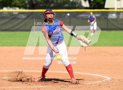 Thumbnail 1 in Nixon-Smiley vs Industrial (UIL 3A Bi District) photogallery.
