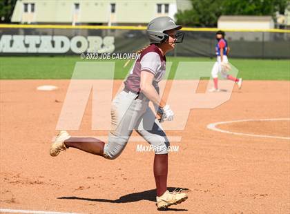 Thumbnail 2 in Nixon-Smiley vs Industrial (UIL 3A Bi District) photogallery.