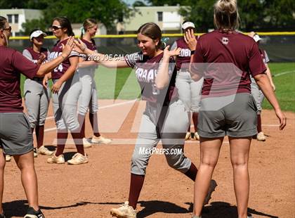 Thumbnail 2 in Nixon-Smiley vs Industrial (UIL 3A Bi District) photogallery.