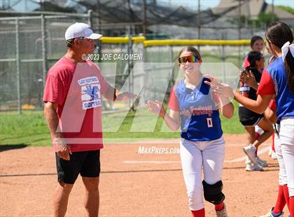 Thumbnail 3 in Nixon-Smiley vs Industrial (UIL 3A Bi District) photogallery.