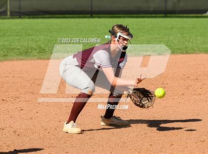 Thumbnail 1 in Nixon-Smiley vs Industrial (UIL 3A Bi District) photogallery.